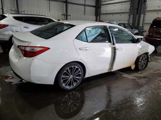 Driver Left Rear Door Window Glass Sedan Fits 14-19 Toyota Corolla