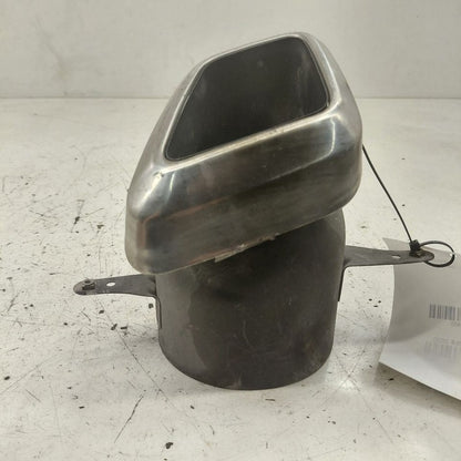 Ford Edge Driver Left Rear Exhaust Tip 2.7 2019 2020 2021 2022