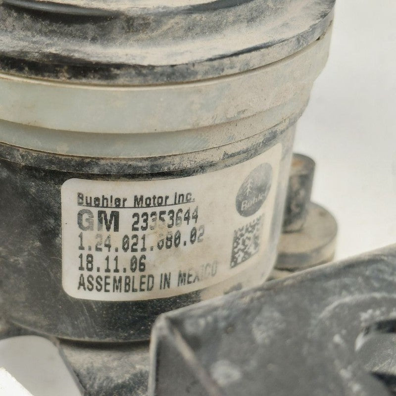 Coolant Water Pump Aux Electric Motor Fits 16-19 Chevy Volt OEM