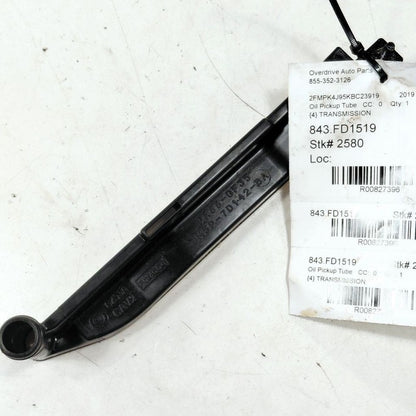 Ford Edge Transmission Oil Pickup Tube  2019 2020 2021 2022 2023 2024 
