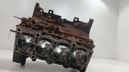 Engine Cylinder Block 1.4L Turbo Manual Transmission Fits 13 Dodge Dar
