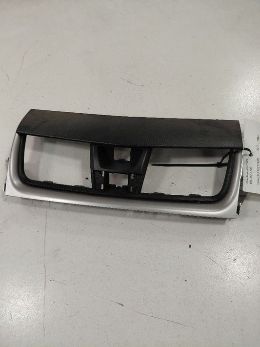Nissan Altima Upper Center Dash Bezel Trim 2017 2016