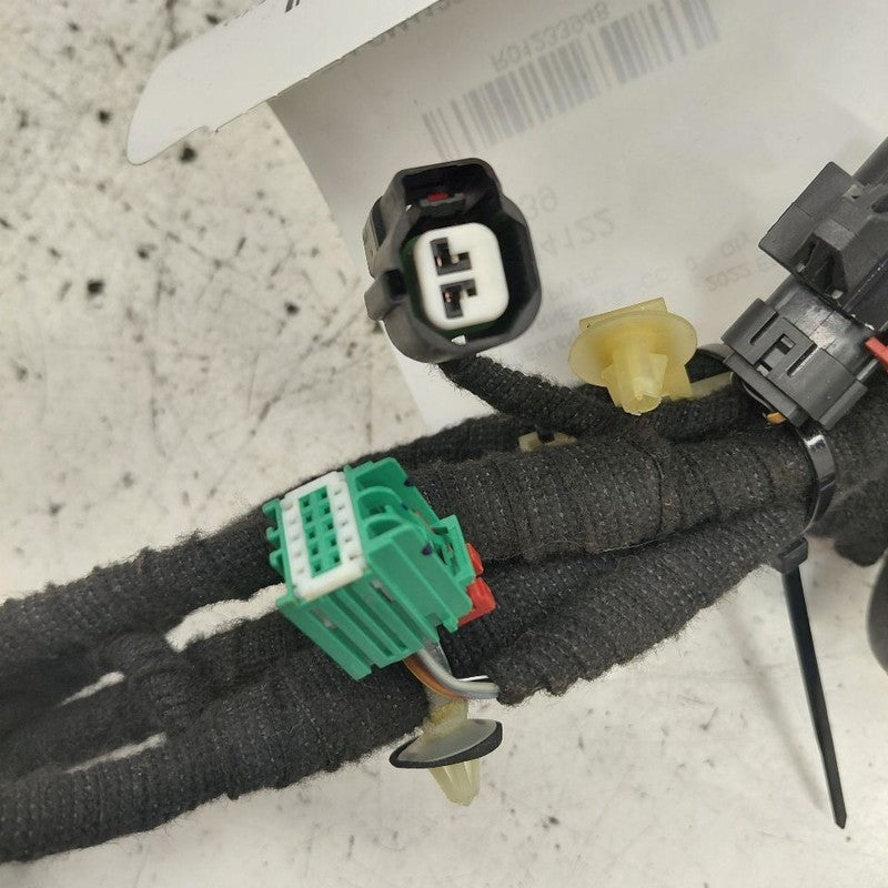 Buick Encore GX Door Harness Wire Wiring Left Driver Rear  2022 2023 2