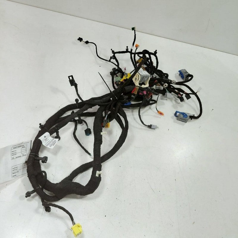 Jeep Compass Dash Wire Wiring Harness  2025 2024 2023 OEM