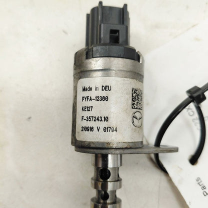 Mazda CX-5 Variable Timing Gear Oil Control Valve Solenoid Cylinder He
