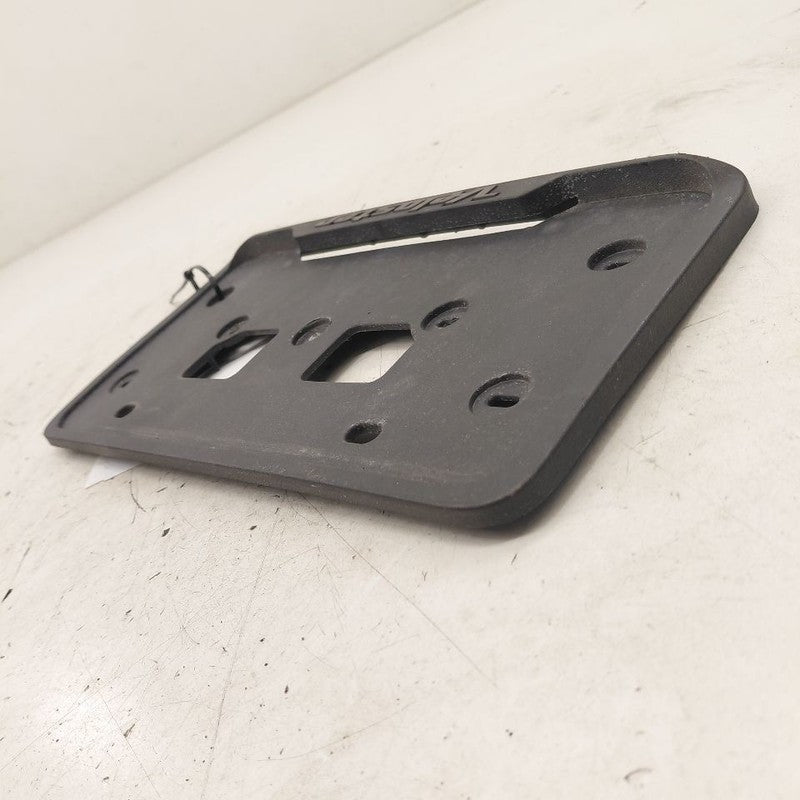 Hyundai Veloster License Plate Holder Bracket Mount Rear  2017 2016 20