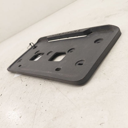 Hyundai Veloster License Plate Holder Bracket Mount Rear  2017 2016 20