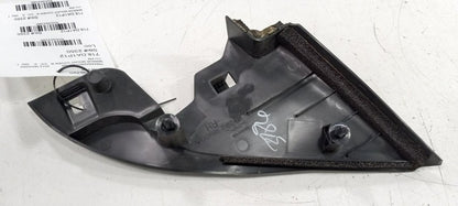 Nissan Maxima Mirror Mount Cover Door Trim Right Passenger 2011 2012 2