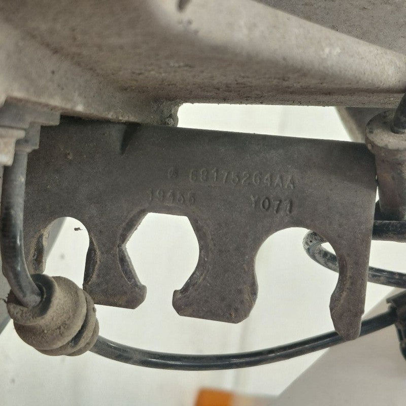 Passenger Right Rear Knuckle Stub Bearing Stndard Suspension 19-23 Jee