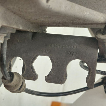 Passenger Right Rear Knuckle Stub Bearing Stndard Suspension 19-23 Jee