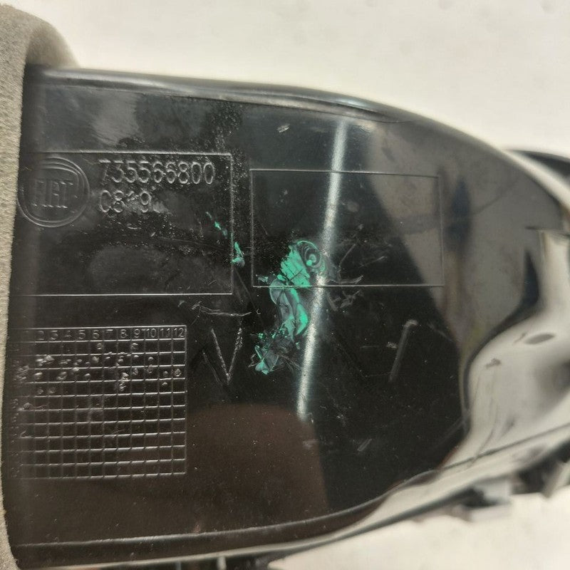2018 Fiat 500 X Model Dash Air Vent Left Driver