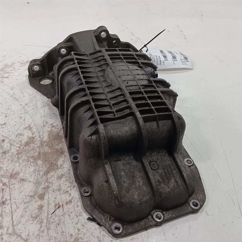 Engine Oil Pan 1.6L Without Turbo Fits 11-19 Ford Fiesta