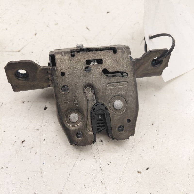Chevy Volt Trunk Latch  2016 2017 2018 2019