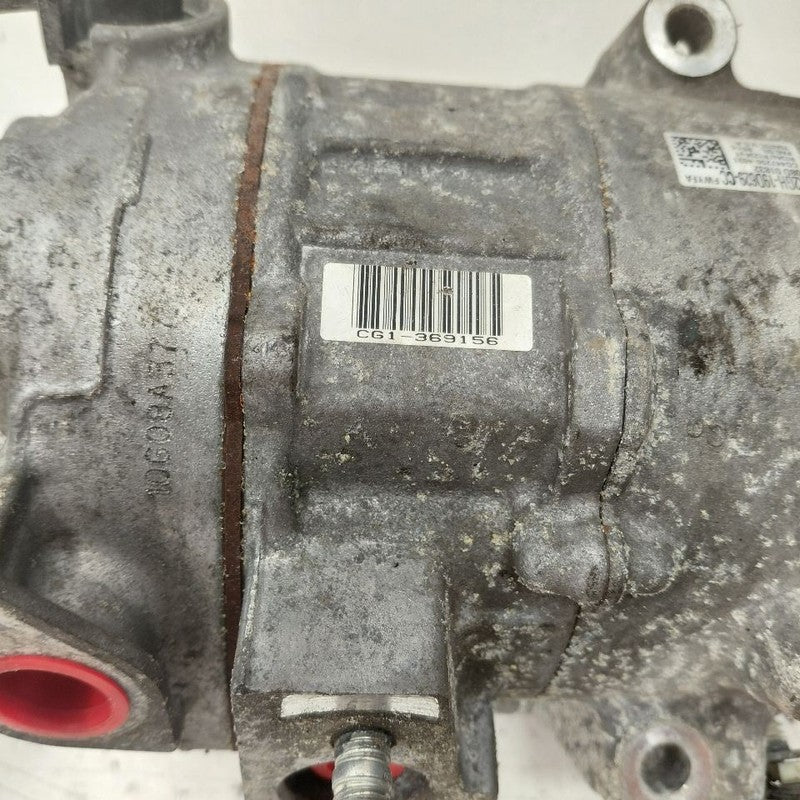Air Conditioning AC Compressor Fits 19-24 Ford Edge