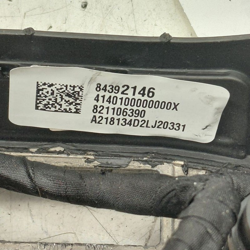 Chevy Volt Steering Wheel  2019 2018 2017 2016