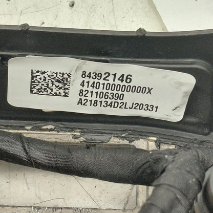 Chevy Volt Steering Wheel  2019 2018 2017 2016