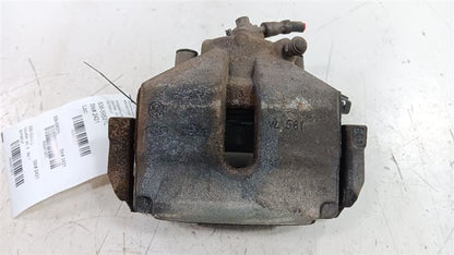Left Driver Brake Caliper Front 280mm 11.02" Rotor Fits 98-10 12-17 BE