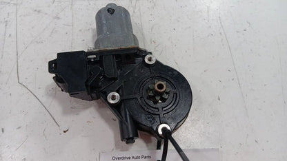 Left Power Window Motor Rear Fits 13-19 SENTRA OEM