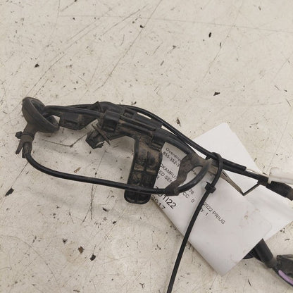 Toyota Prius Passenger Right Rear Speed Sensor  2022 2021 2020