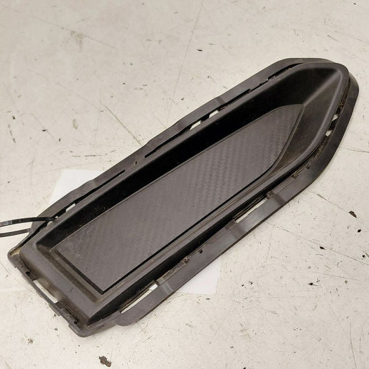 Nissan Versa Front Right Passenger Bumper Fog Light Insert {622566EM0B