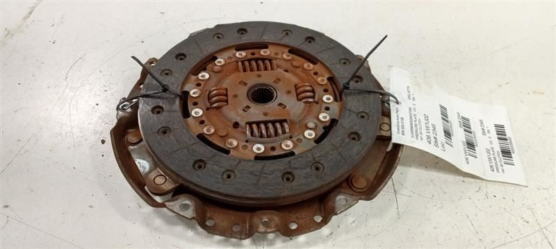 Volkswagen Jetta Manual Transmission Clutch Pressure Plate 2003 2002 2