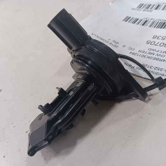 Mass Air Flow Meter Sensor 3.5L 6 Cylinder 2GRFKS Engine 16-23 Toyota Tacoma