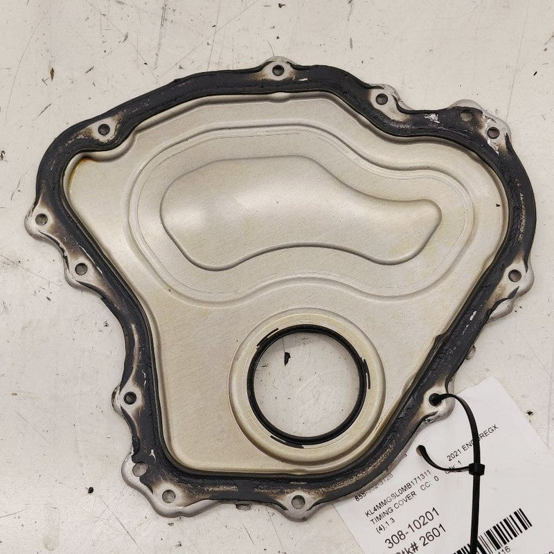 Timing Cover 1.3L Fits 21-25 Chevy Trailblazer