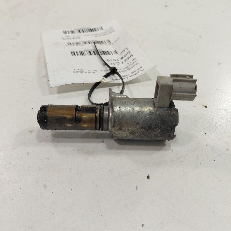 Ford Fusion Variable Timing Gear Oil Control Valve Solenoid Cylinder H