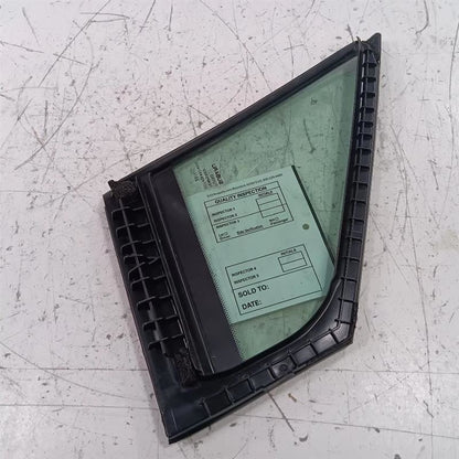 Driver Left Front Door Vent Window Glass Fits 20-23 Subaru Legacy OEM