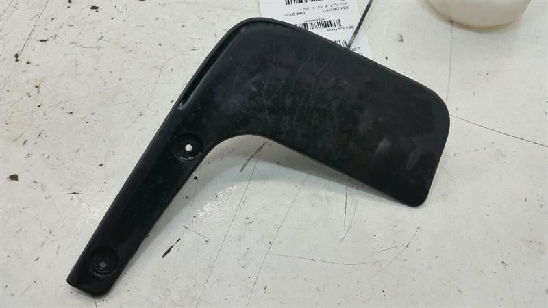 Nissan Versa Mud Flap Splash Rock Guard Left Rear 2009 2010 2011 2012
