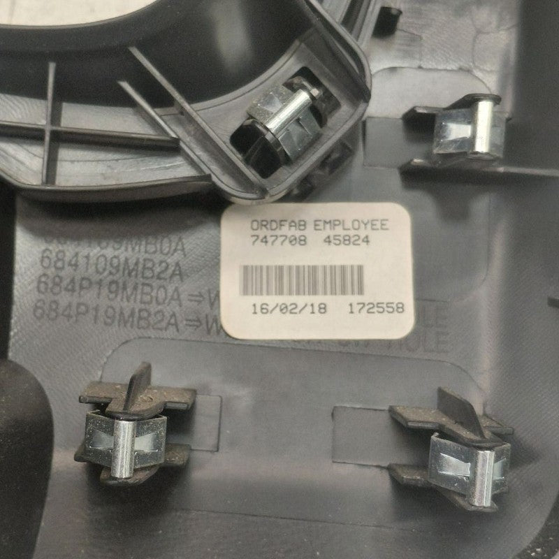 Nissan Versa Note Speedometer Bezel Dash Surround Trim  2019 2018 2017