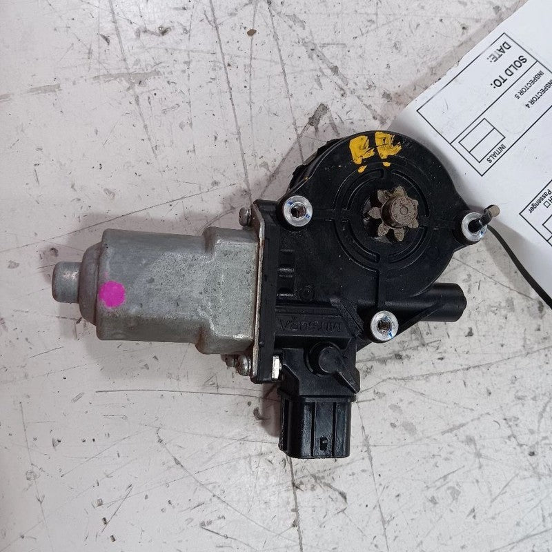 Legacy Outback Passenger Right Rear Power Window Motor  2015 2016 2017