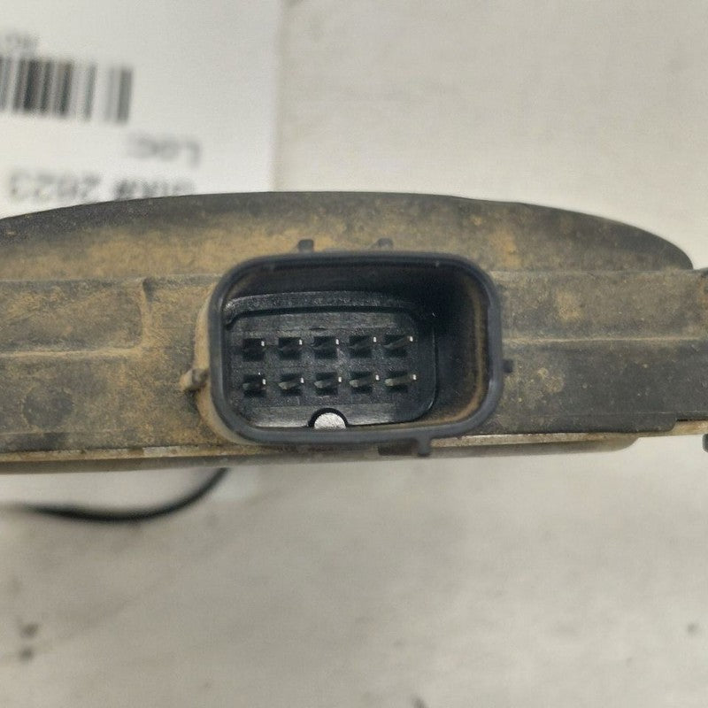 Rear Blind Spot Radar Unit Alert Fits 17-20 Lexus IS300