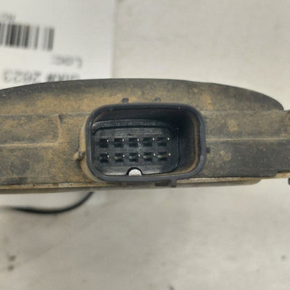 Rear Blind Spot Radar Unit Alert Fits 17-20 Lexus IS300