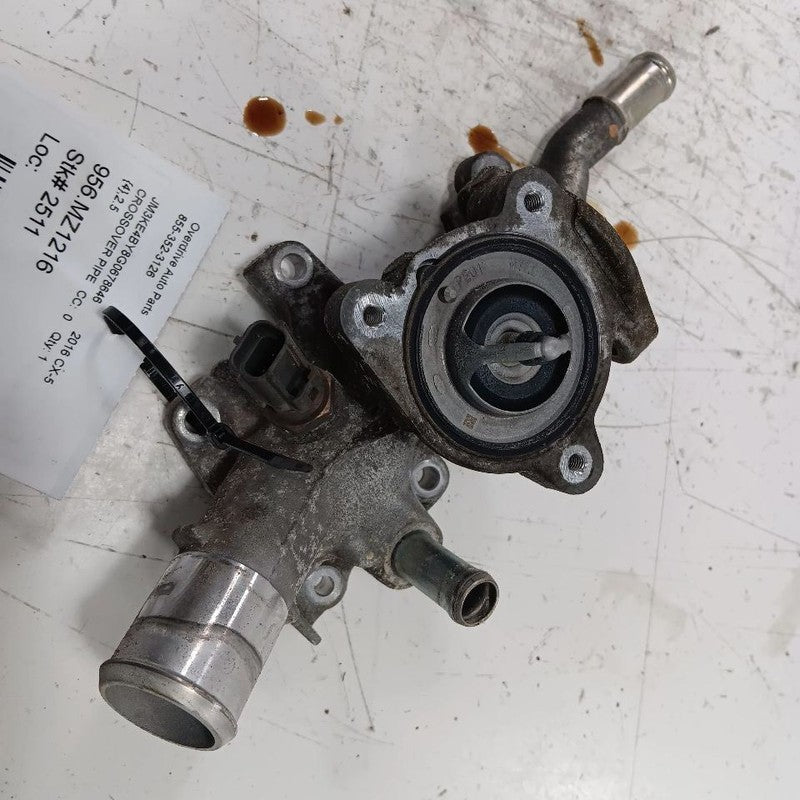 Mazda CX-5 2.5 Coolant Line Crossover Pipe  2013 2014 2015 2016 OEM