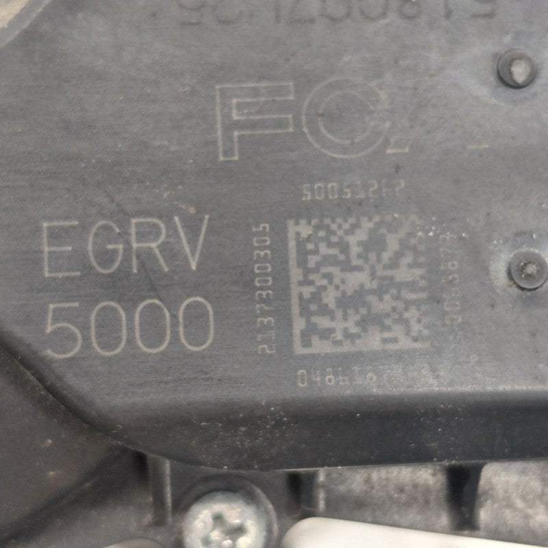 Alfa Romeo Stelvio EGR Valve  2018 2019 2020 2021
