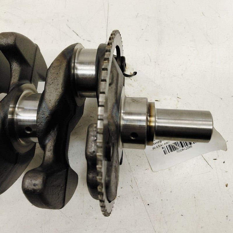 Mazda CX-5 Engine Crankshaft Crank Shaft  2.5 2023 2022 2021 2020 OEM