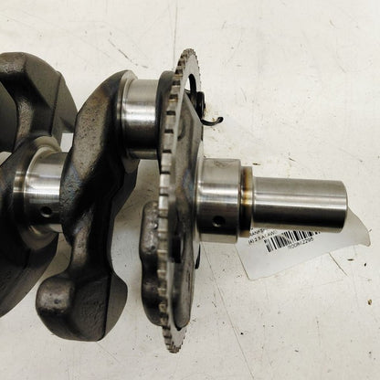 Mazda CX-5 Engine Crankshaft Crank Shaft  2.5 2023 2022 2021 2020 OEM