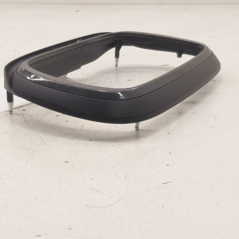 2018 Fiat 500 X Model Radio Bezel Trim Dash Surround