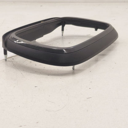2018 Fiat 500 X Model Radio Bezel Trim Dash Surround