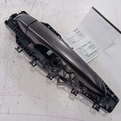 Passenger Right Rear Door Handle Exterior Fits 17-23 Jeep Compass OEM