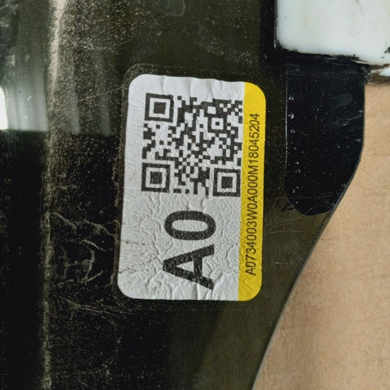 Honda HR-V Passenger Right Rear Door Glass Window 2026 2025 2024 2023