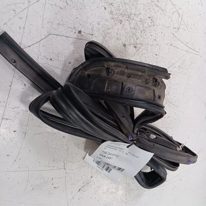 Nissan Maxima On Door Seal Rubber Left Rear Back 2014 2013 2012 2011 2