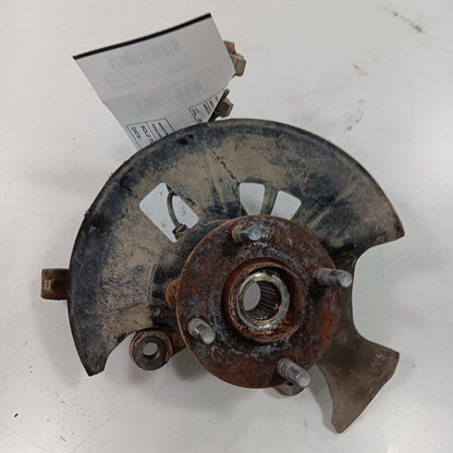 Driver Left Front Spindle Knuckle Bearing Hub Fits 16-20 Toyota Yaris