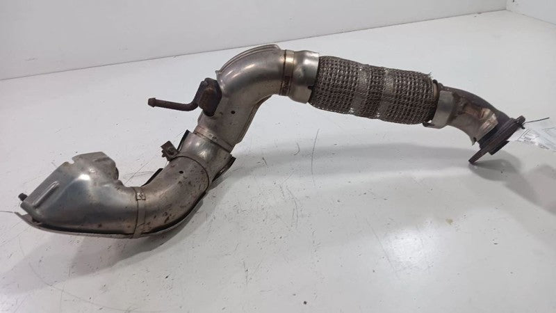 Nissan Rogue Exhaust Crossover Pipe 2014 2015 2016 2017 OEM
