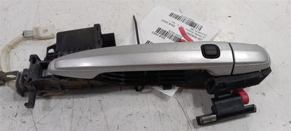 Door Handle Exterior Assembly Right Passenger Rear Fits 08-11 LEXUS GS350