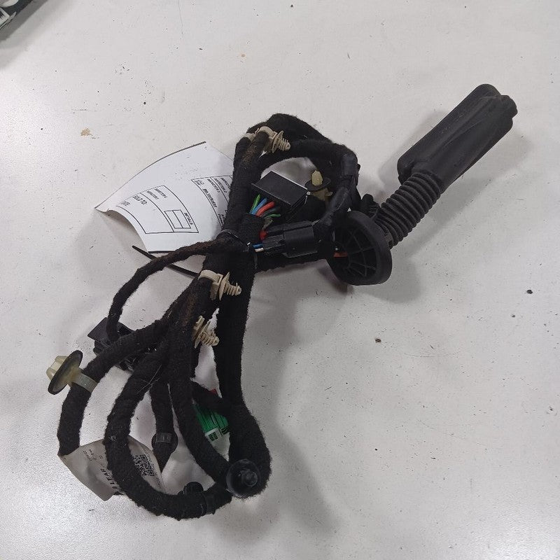 Chevy Trailblazer Door Harness Wire Wiring Right Passenger Rear  2021 