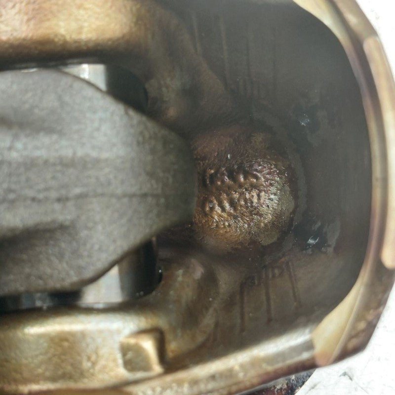 Ford Edge Single Piston With Connecting Rod   2.7 2019 2020 2021 2022