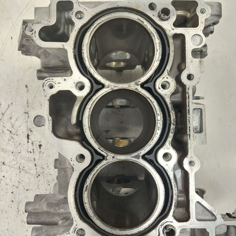 Bare Engine Cylinder Block 1.3L VIN L 8th Digit Opt L3T 20-25 Buick En