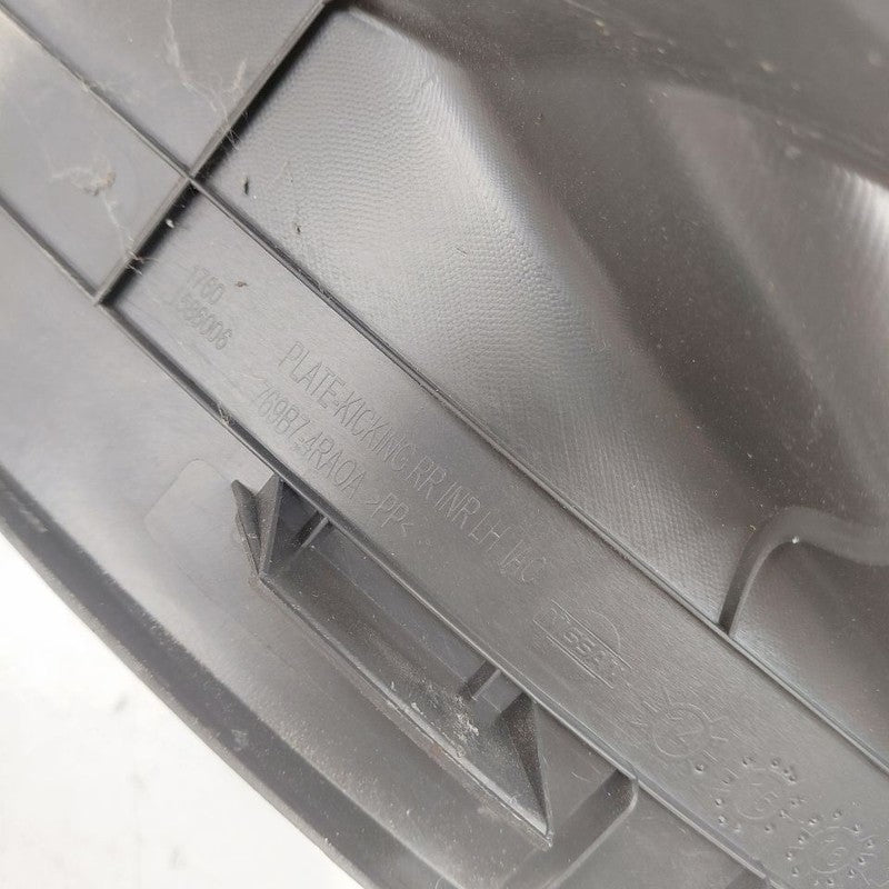 Nissan Maxima Sill Trim Plate Door Jam Threshold Left Driver Rear 2018